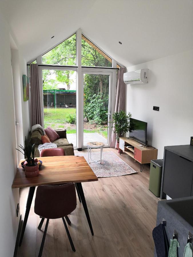 Huisje Bloemendal Villa Balkbrug Esterno foto