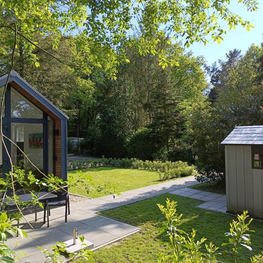 Huisje Bloemendal Villa Balkbrug Esterno foto