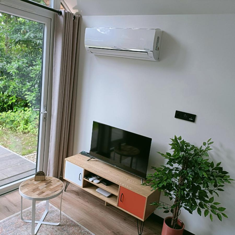Huisje Bloemendal Villa Balkbrug Esterno foto